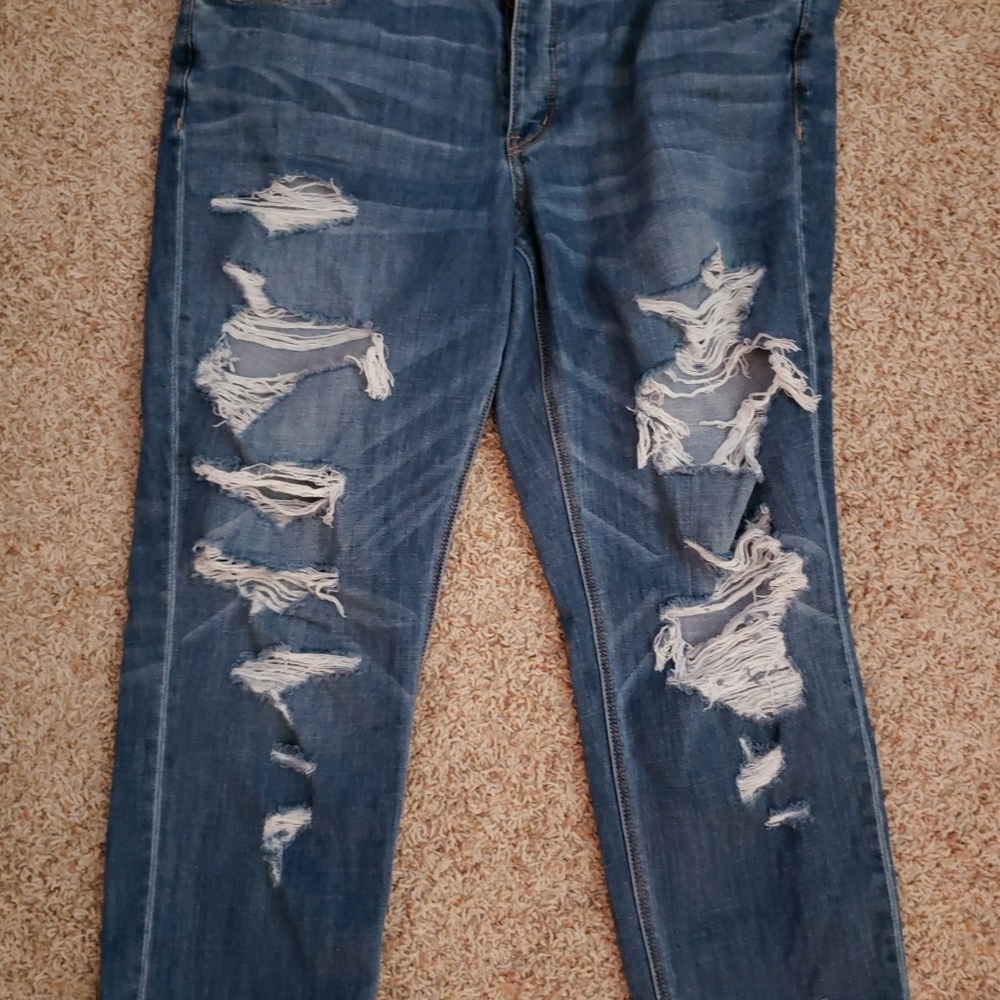 AMERICAN EAGLE size 16 boyfriend